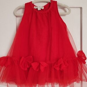 Target Audrey Camille Bow Tutu Dress